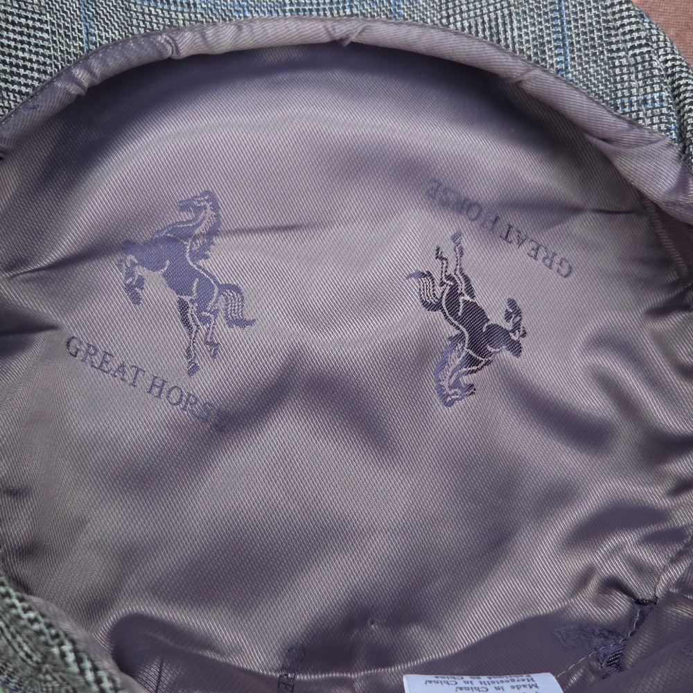 MENS Driving Cap - Picture 6 of 7